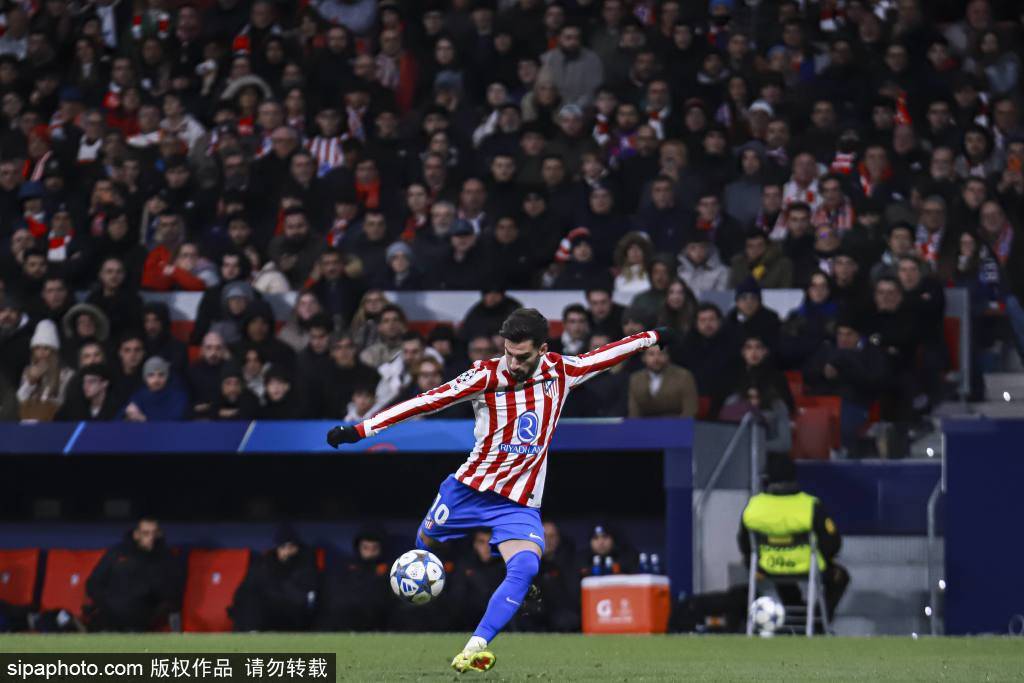 西甲第14轮前瞻:马竞4连胜势头正劲,主场迎战保级队奥维耶多