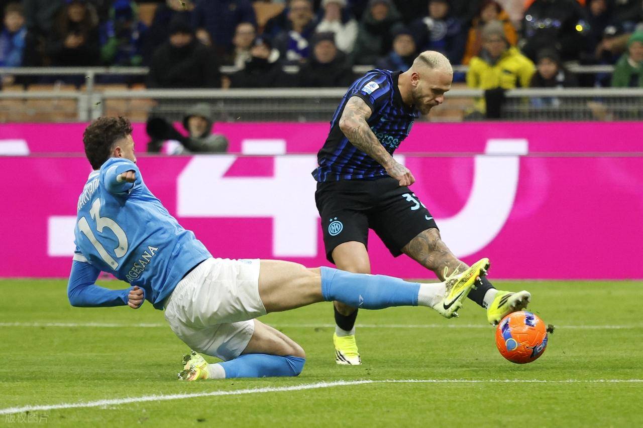 天助AC米兰:2-2,国米两次领先都不赢,遭意甲第4逼平,无缘7连胜